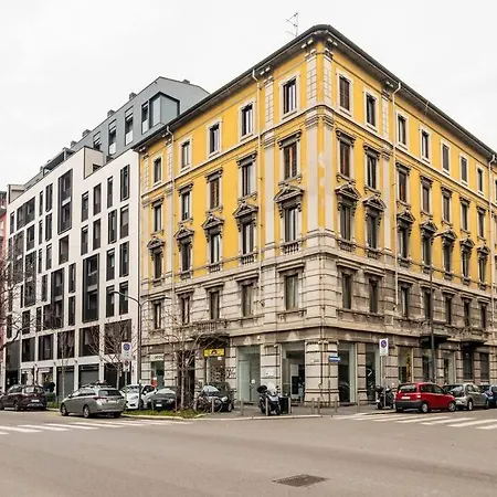Appartamento Papi12 Milano