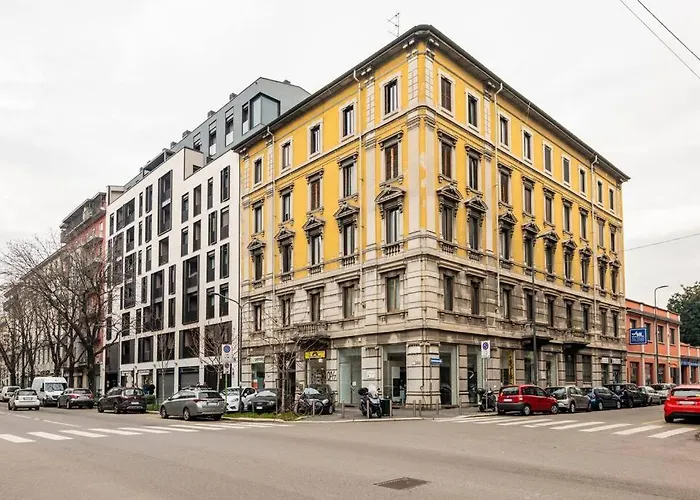 Apartmán Papi12 Milán